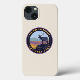 Theodore Roosevelt Nationalpark Case-Mate iPhone Hülle