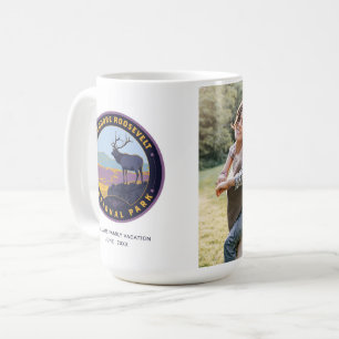 Theodore Roosevelt Nationalpark Kaffeetasse