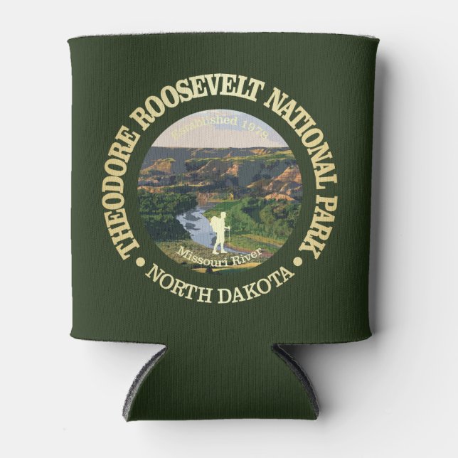 Theodore Roosevelt NP2 Dosenkühler (Vorderseite)