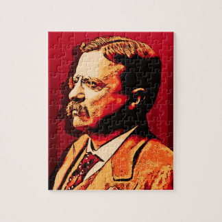 Theodore Roosevelt Puzzle
