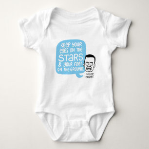 Theodore Roosevelt Säugling Bodysuit Baby Strampler