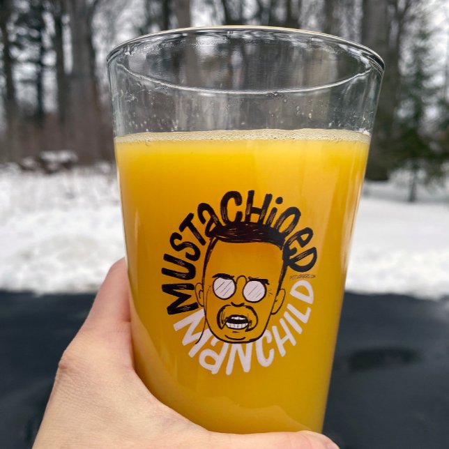 Theodore Roosevelt Schnurrbartglas Glas (Von Creator hochgeladen)