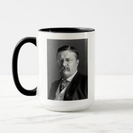 Theodore Roosevelt Teddy Präsident Republikaner Tasse