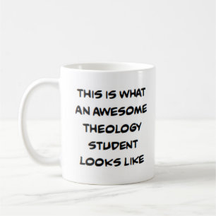 Theologe, phantastisch kaffeetasse