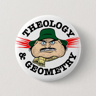 Theologie u. Geometrie Button