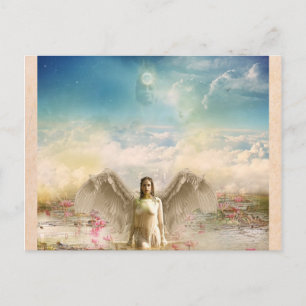 Theologien Postcard Postkarte