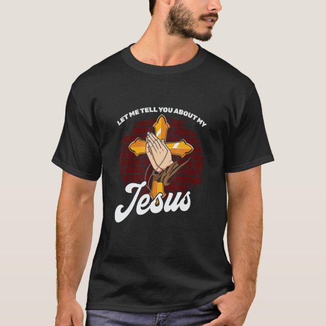 Theology Bible Study  Christianity Christian Teach T-Shirt (Vorderseite)
