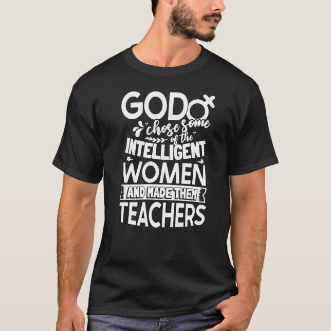 Theology Christianity  Bible Study Christian Teach T-Shirt (Vorderseite)