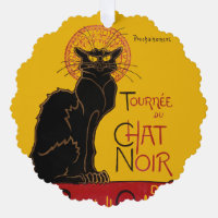 Theophile Steinlen - Le Chat Noir Vintag