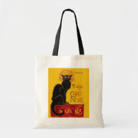 Theophile Steinlen - Le Chat Noir Vintag