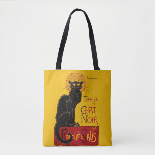 Theophile Steinlen - Le Chat Noir Vintage