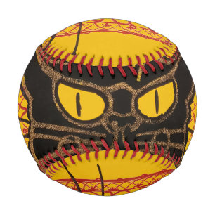 Theophile Steinlen - Le Chat Noir Vintage Baseball