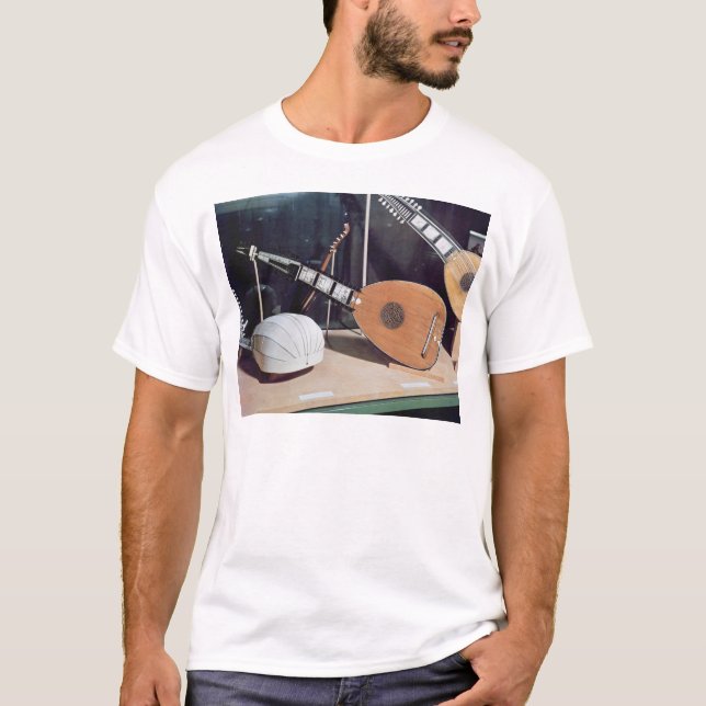 Theorbo, 1637 T-Shirt (Vorderseite)
