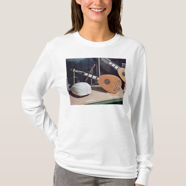 Theorbo, 1637 T-Shirt (Vorderseite)