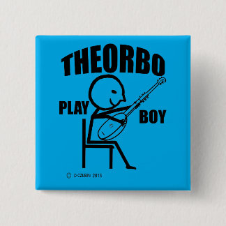 Theorbo Play Boy Button