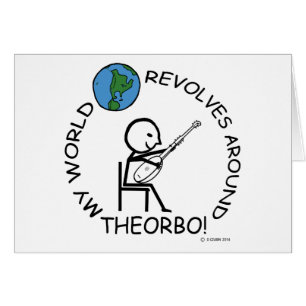 Theorbo - Weltumdrehungen