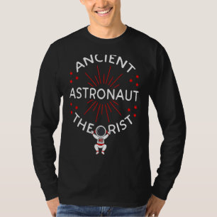Theoretische Verschwörungstheorie des alten Astron T-Shirt