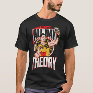 Theorie-Selfie T-Shirt
