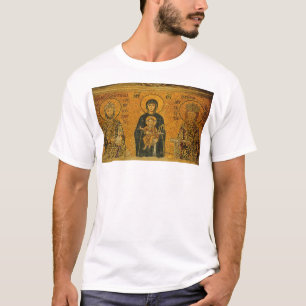 Theotokos mit SS. Constatine und… - besonders T-Shirt