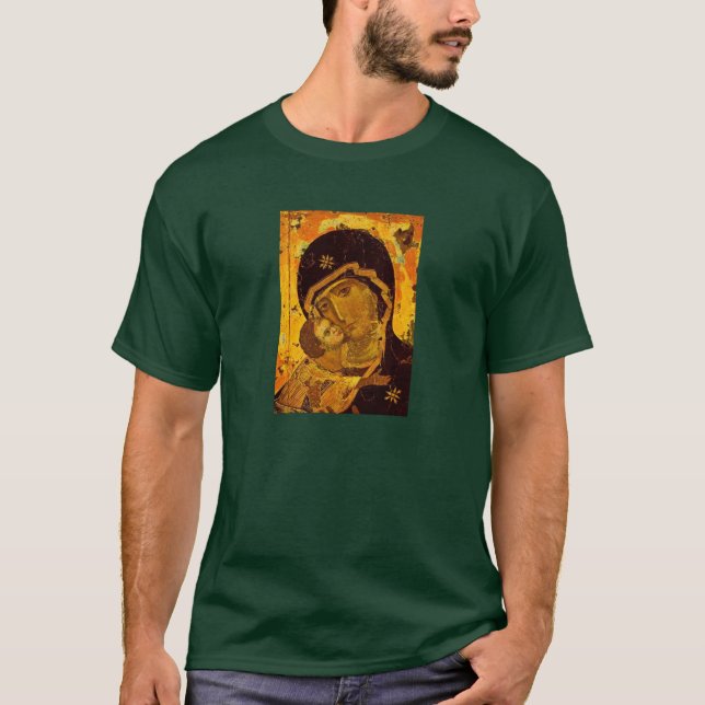 Theotokos T-Shirt (Vorderseite)