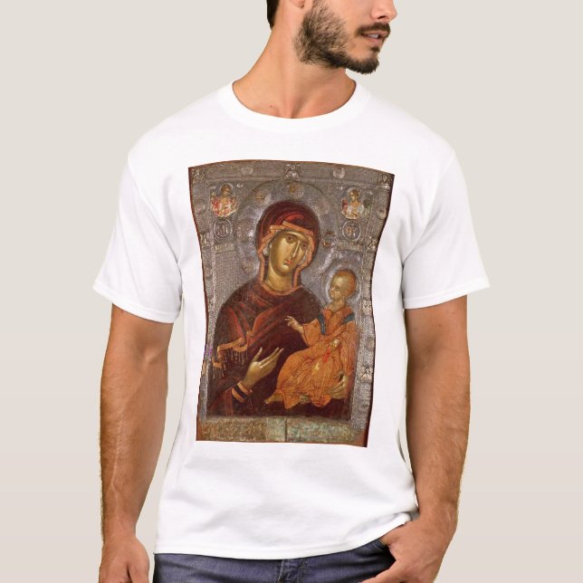 Theotokos T-Shirt (Vorderseite)