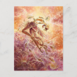 Thep Kinnaree Postcard Postkarte