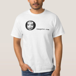 thepete.com-T - Shirt