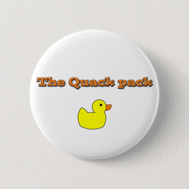 thequackpack.png button (Vorderseite)