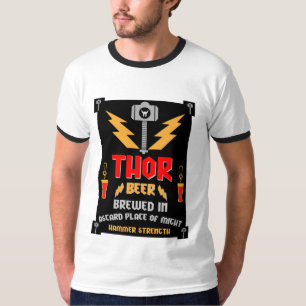Ther Beer Germanic Paganism T-Shirt