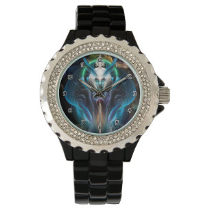 Thera Queen of the Galaxy Wrist Watch Armbanduhr