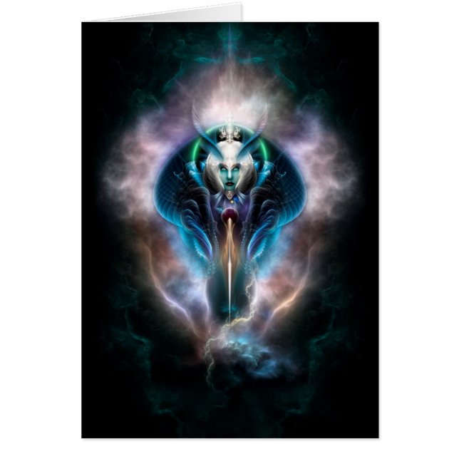 Thera The Ethereal Queen (Vorne)