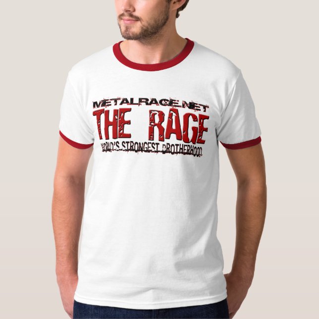 therage T-Shirt (Vorderseite)