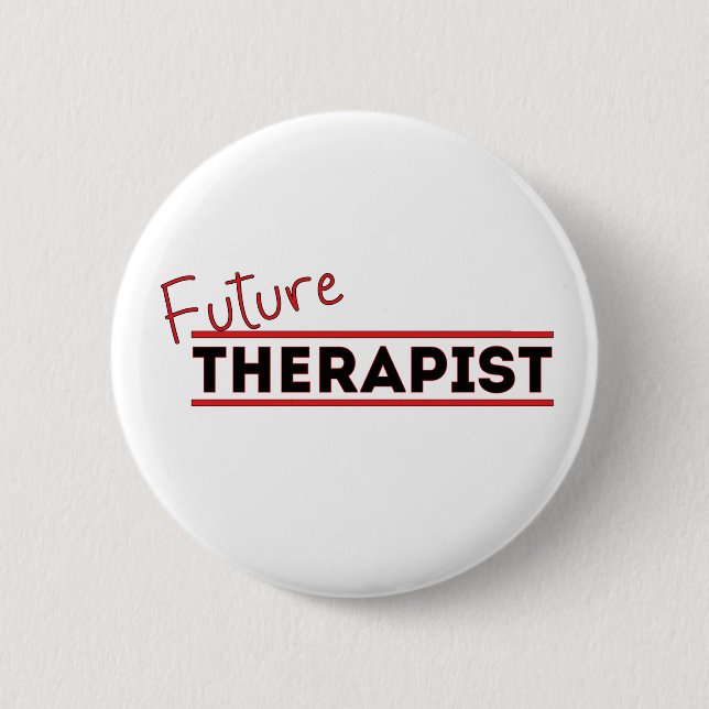 Therapeut Button (Vorderseite)