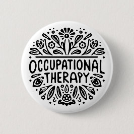 Therapeut für Arbeitstherapie Button