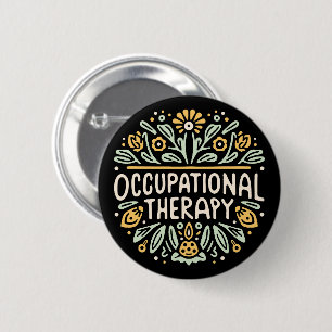 Therapeut für Arbeitstherapie Button