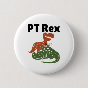 Therapeut für Physikalische Therapie PT Rex Button