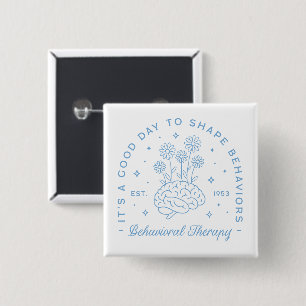 Therapeut für Verhaltenstherapie Button