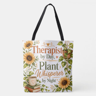 Therapeut Pflanzenflüsterer, Sonnenblumen