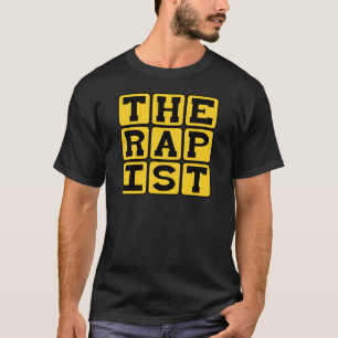 Therapeut, Psychologe oder Psychiater T-Shirt