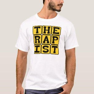 Therapeut, Psychologe oder Psychiater T-Shirt