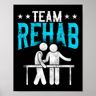 Therapeut Rehab Poster