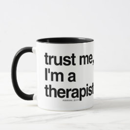Therapeut Tasse