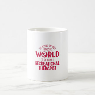 Therapeut, Theatertherapeut Kaffeetasse