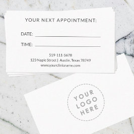 Therapeut Visitenkarte