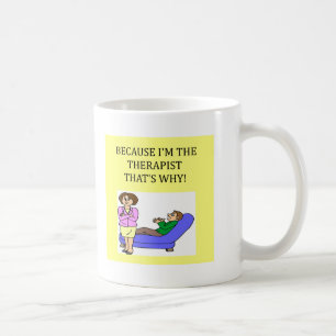 Therapeuten kennen Bestes Tasse