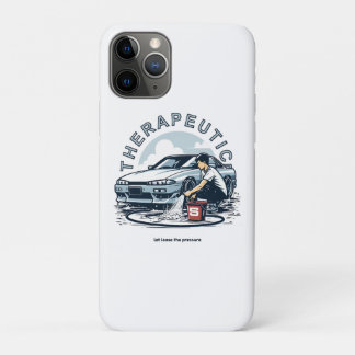 Therapeutic - Ein Auto-Enthusiasten nehmen Case-Mate iPhone Hülle