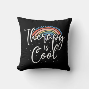 Therapie Bewusstsein für Stabilität Bewusstsein Kissen