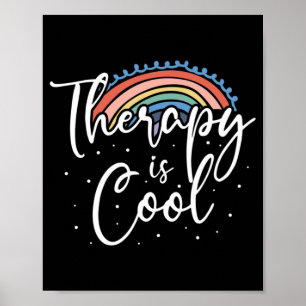 Therapie Bewusstsein für Stabilität Bewusstsein Poster