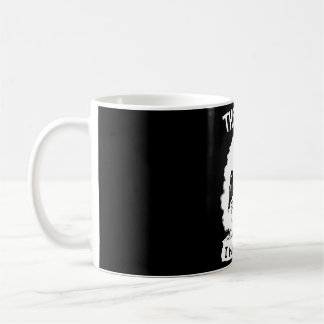 Therapie? Ich habe Krähen Kaffeetasse