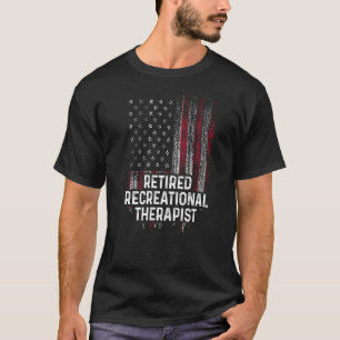 Therapie mit Erholungstherapeuten rt 1 T-Shirt